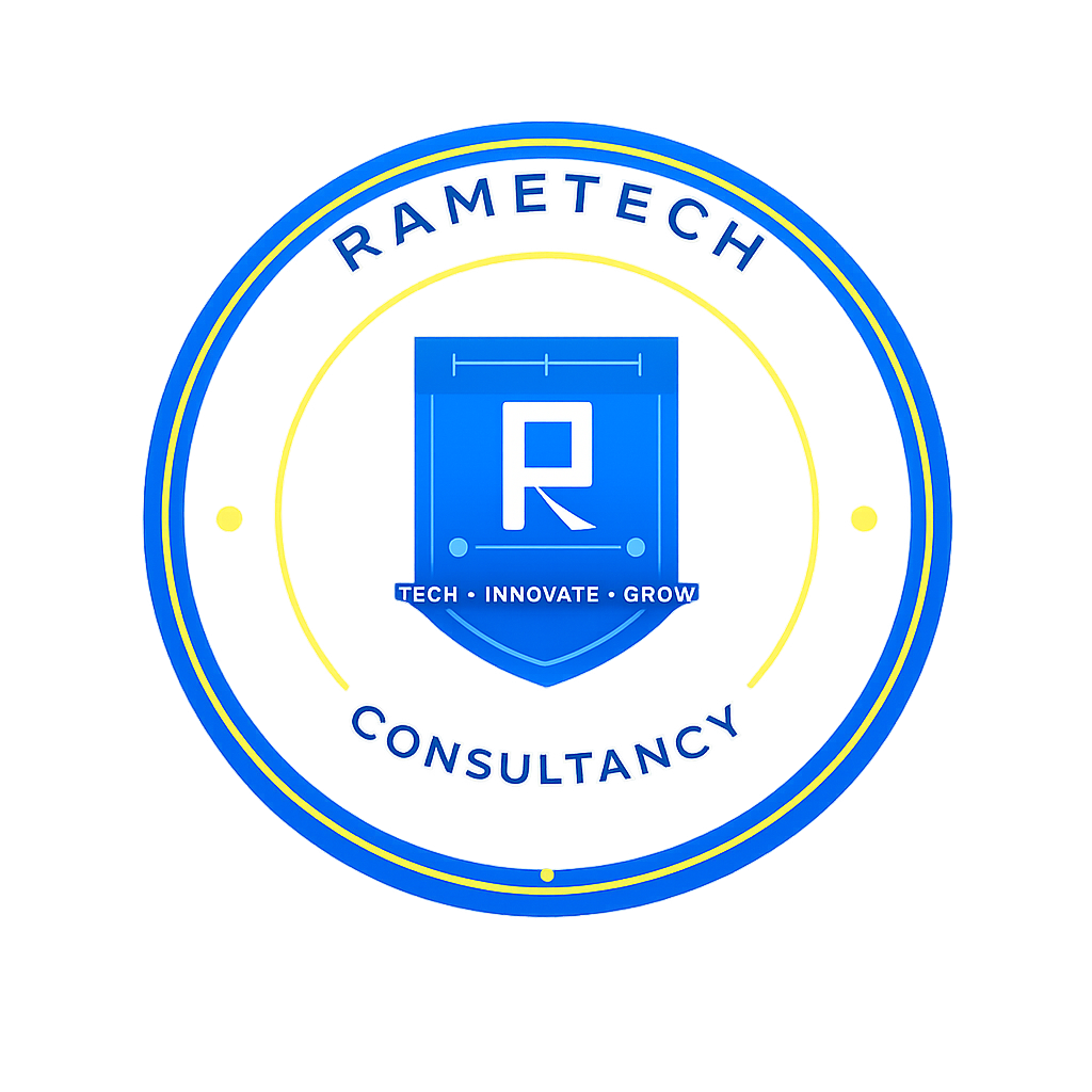 RAMEDIC Consultancy and Creative LTD